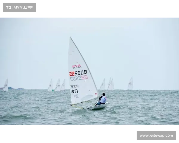 香港帆船选手贝俊龙历史性夺金,爱尔卡7级创佳绩