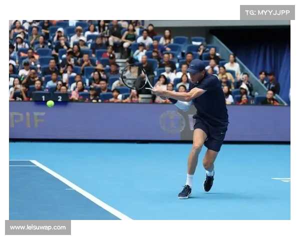 辛纳抵达北京,即将开启第三次中网之旅。