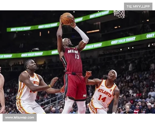 热火终结太阳连胜,阿德巴约禁区优势打开局面